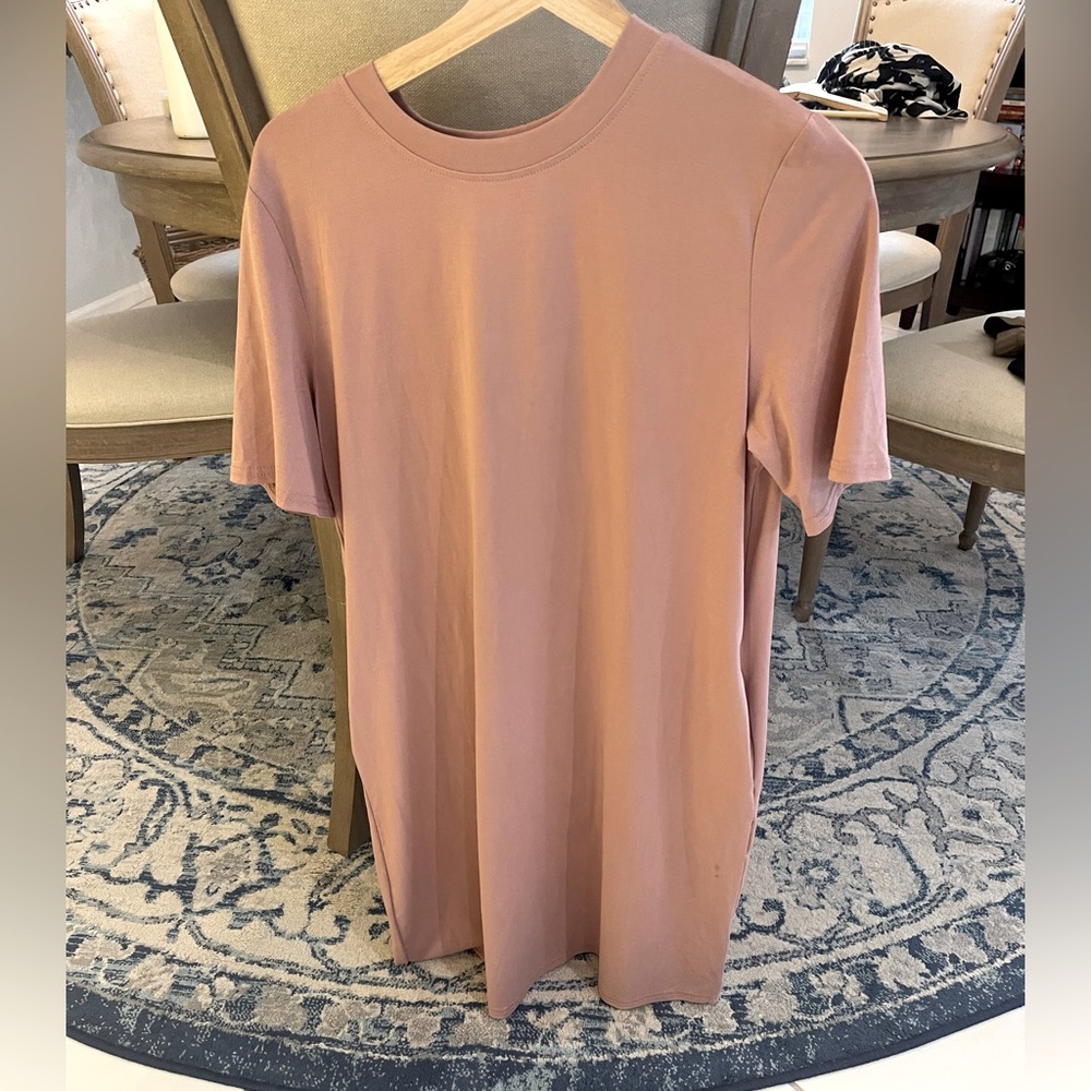 Brand new t shirt dress